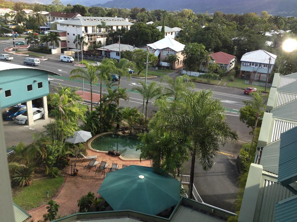 Cairns Sheridan Hotel Luaran gambar